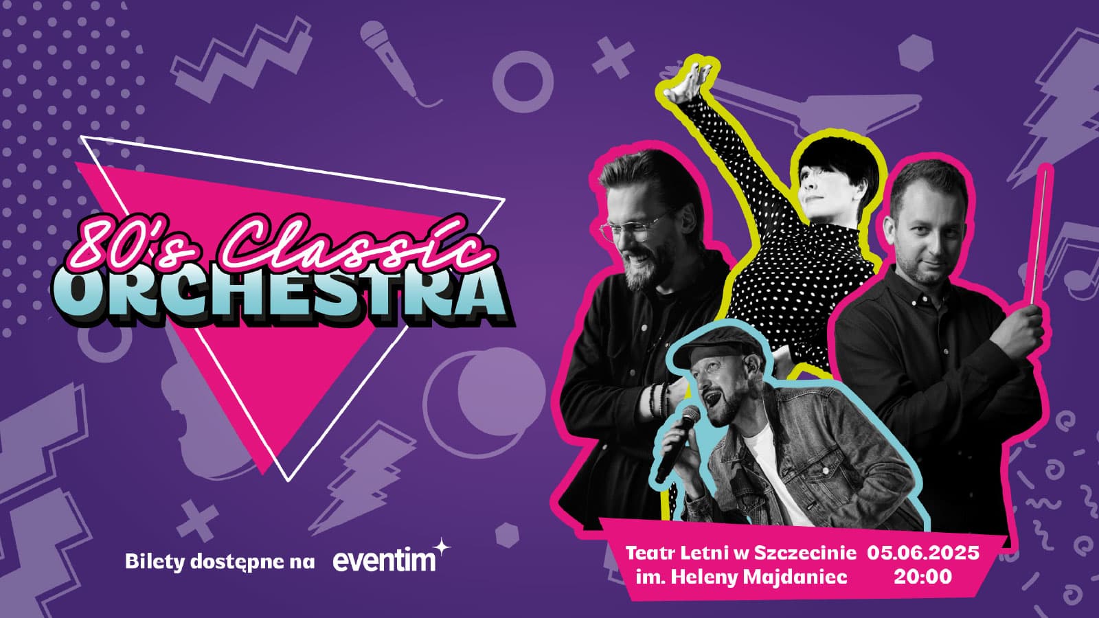 80's Classic Orchestra — 1