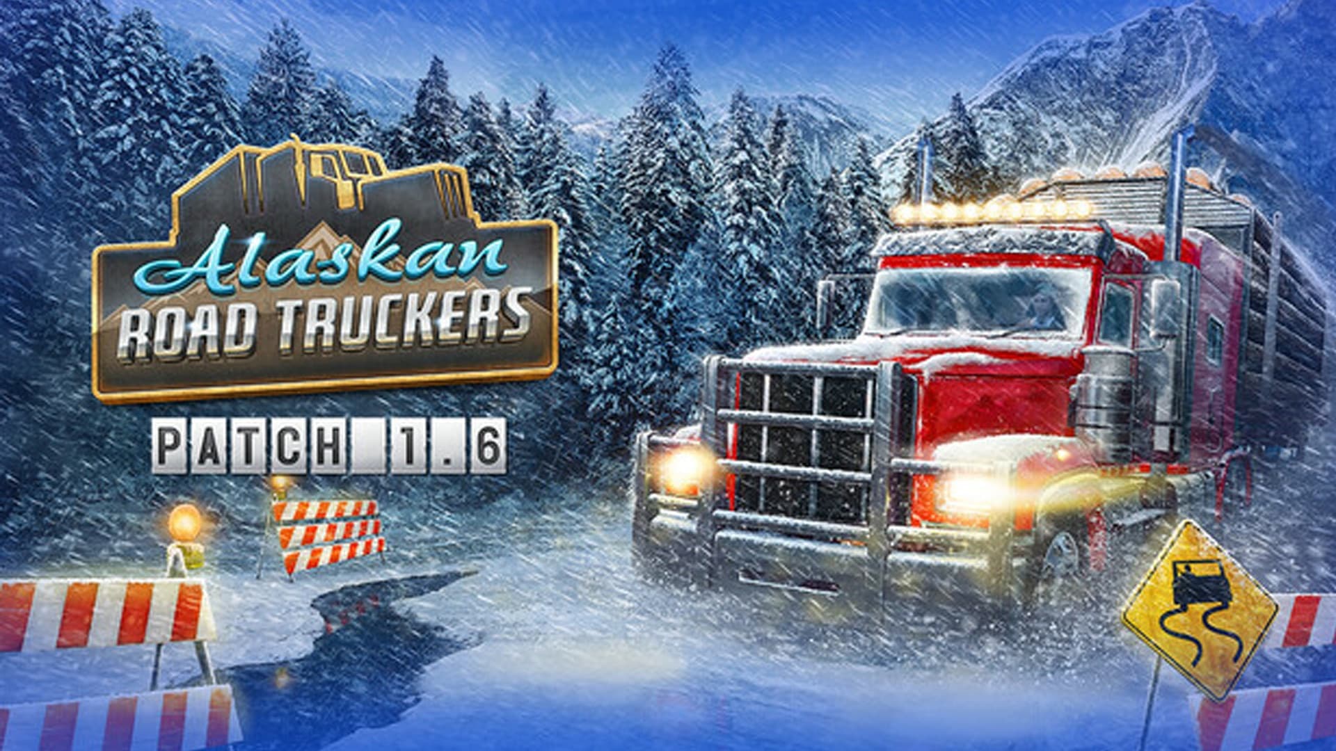 Alaskan Road Truckers