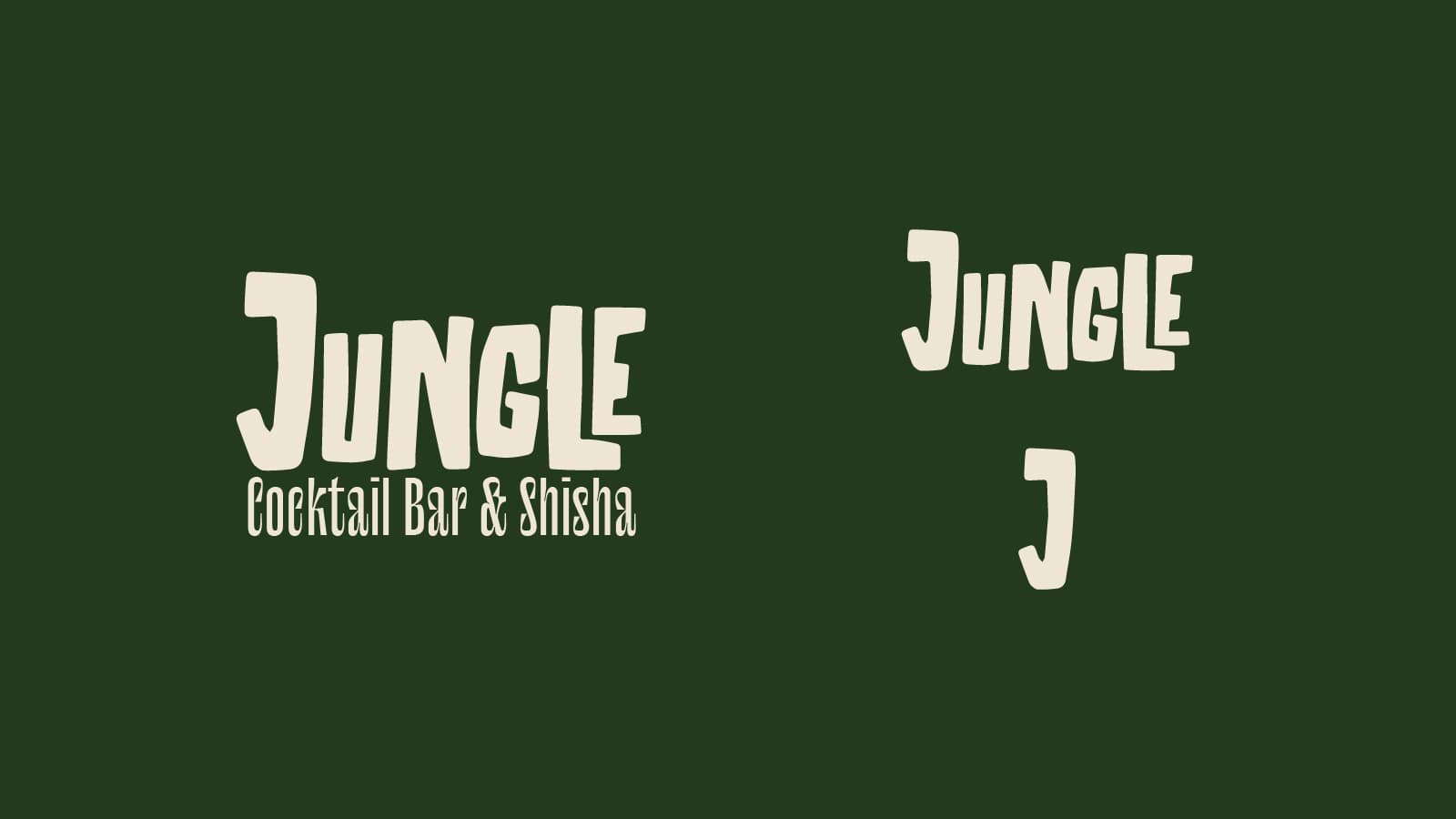 Jungle — 1