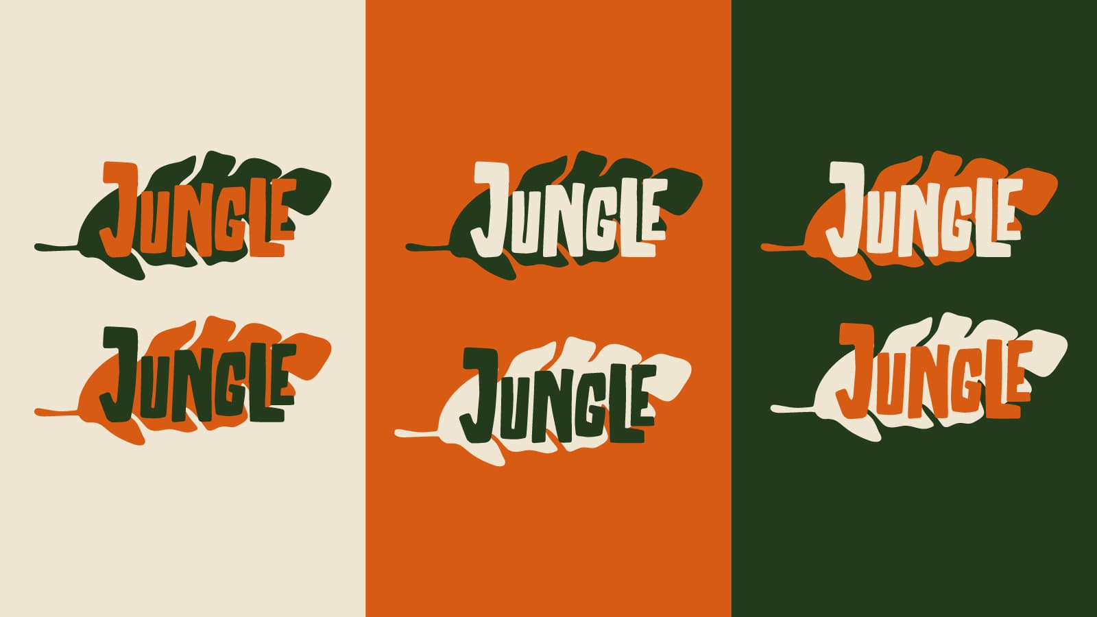 Jungle — 3