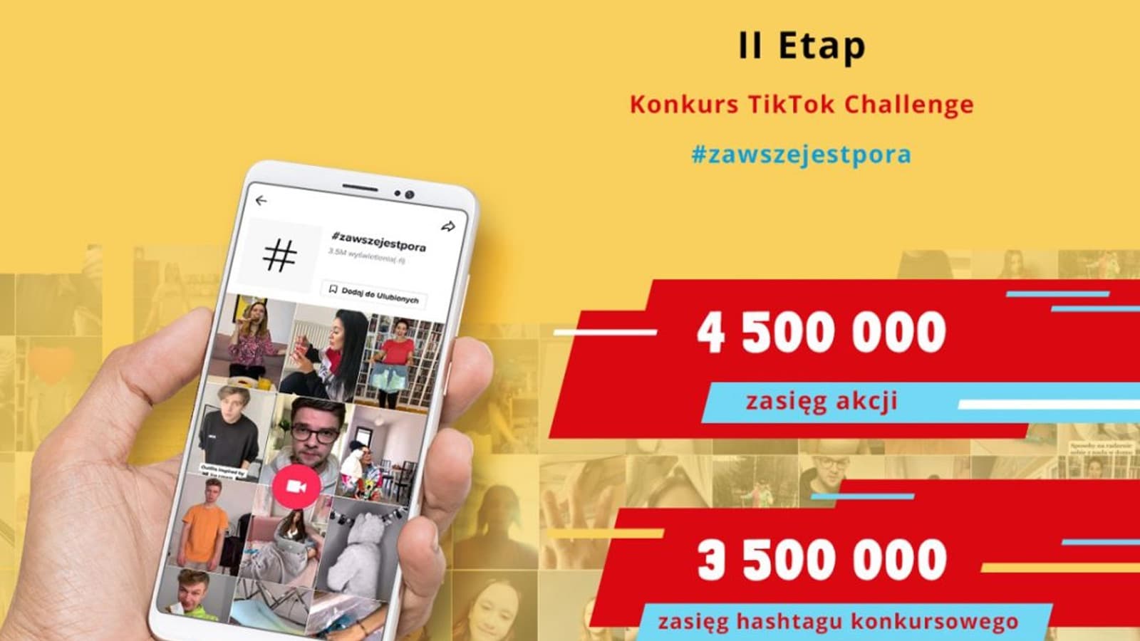 Lody Koral · #ZawszeJestPora — 2