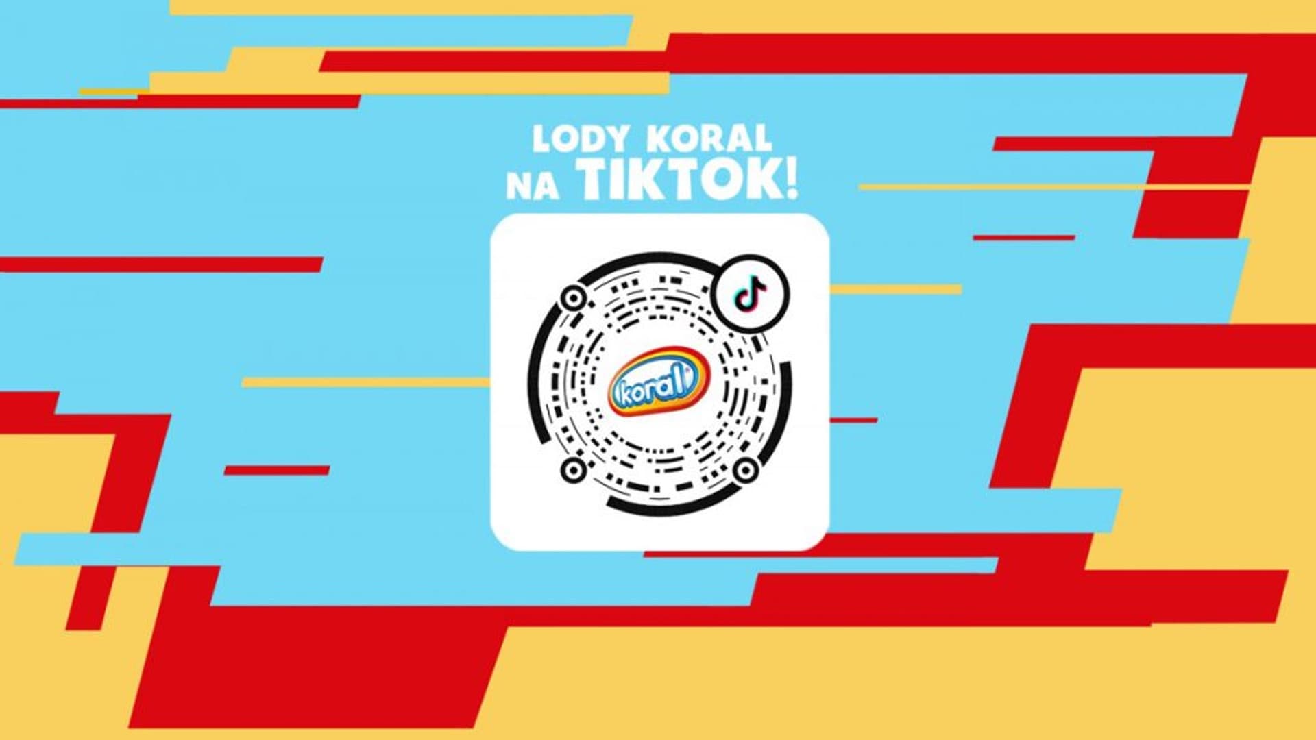 Lody Koral · #ZawszeJestPora