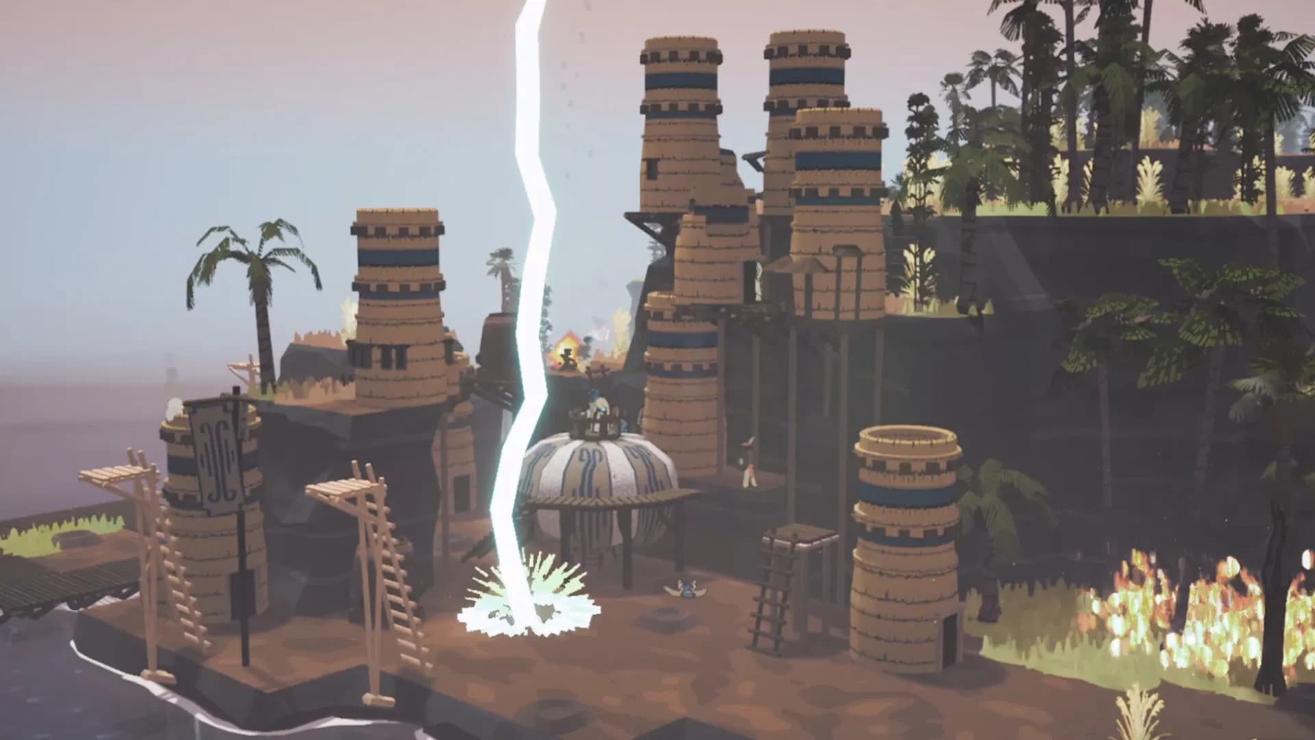 Kainga: Seeds of Civilization — 1.0 Launch Marketing on Steam — 3