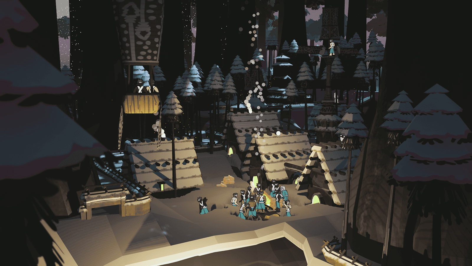 Kainga: Seeds of Civilization — 1.0 Launch Marketing on Steam — 2