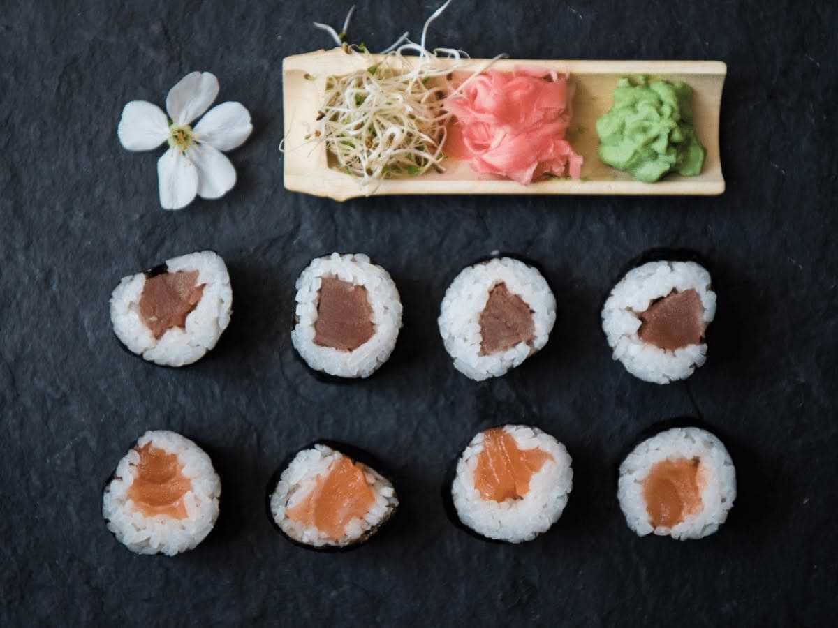 Fuji Sushi — kampanie Facebook Ads dla zamówień online — Marketing