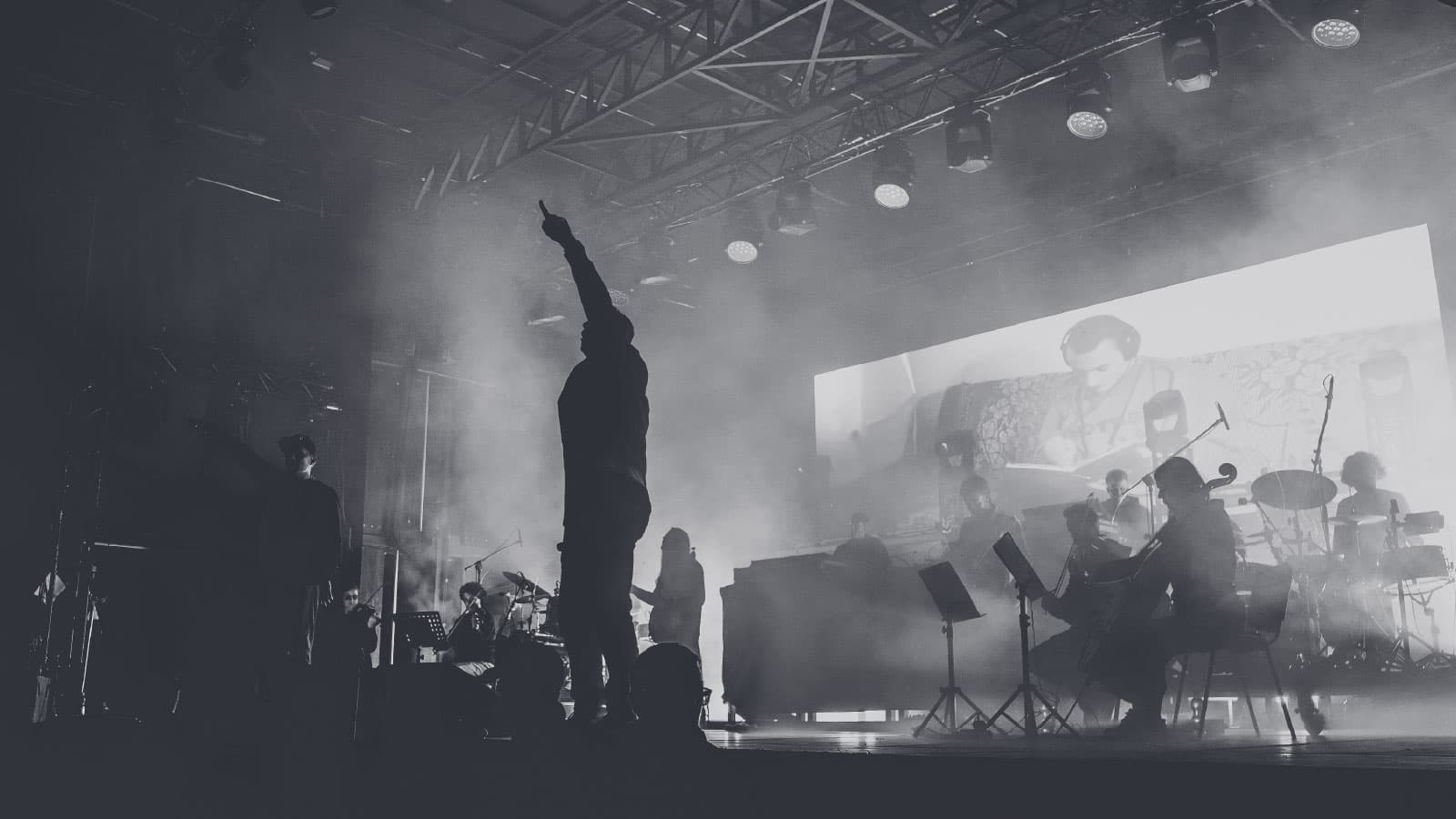PFK Orkiestra - pełny fotoreportaż dnia koncertowego