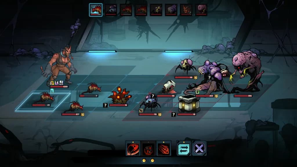 Space Prison — promocja demo gry podczas Steam Next Fest — Marketing