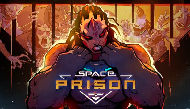 Space Prison — promocja demo gry podczas Steam Next Fest — Marketing