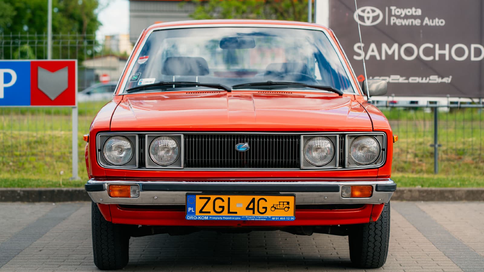 Toyota Kozłowski — 1