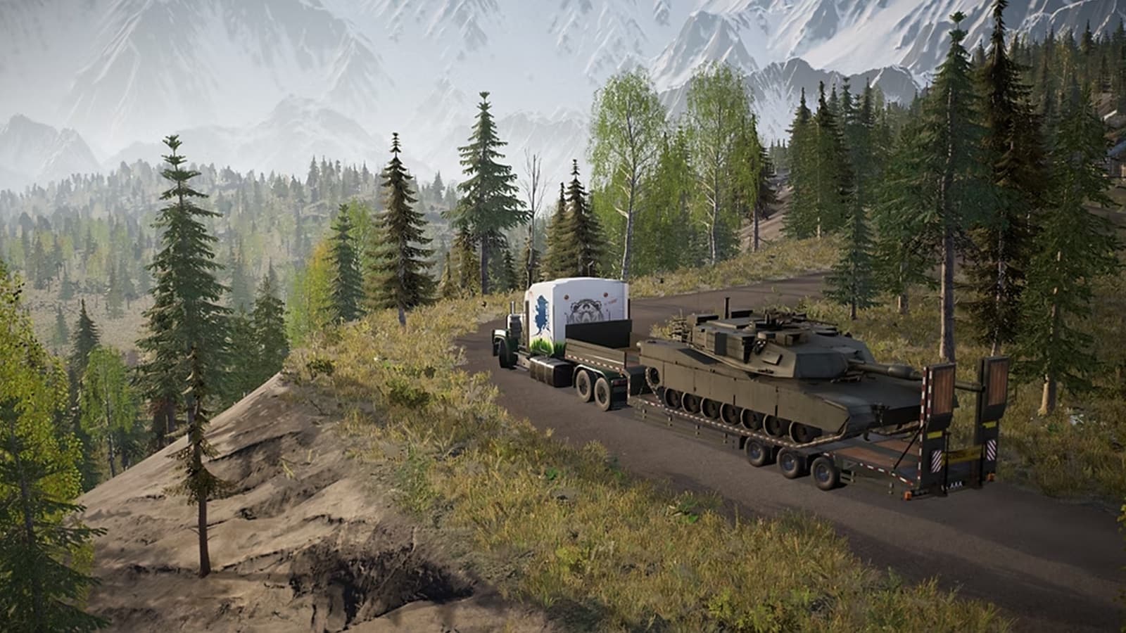 Alaskan Road Truckers — 1