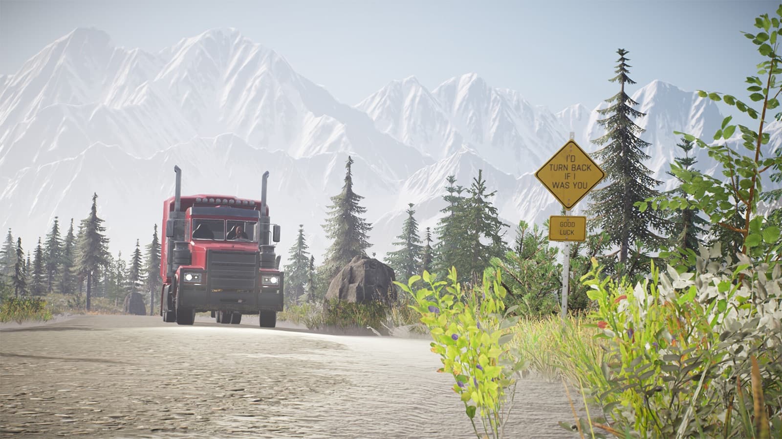 Alaskan Road Truckers — 2