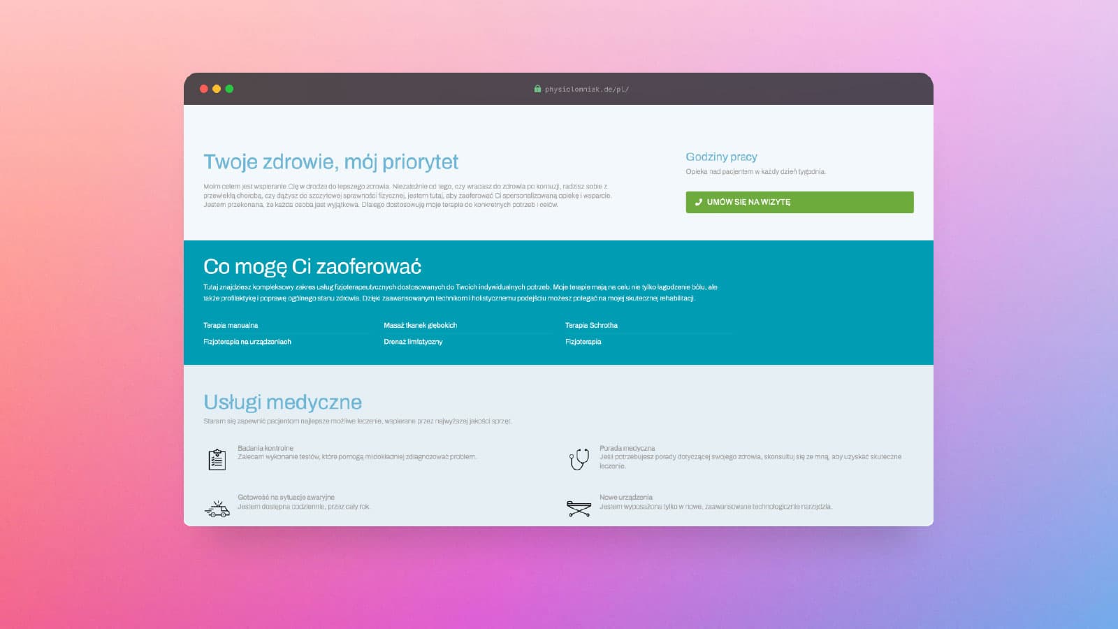 PhysioLomniak — 2