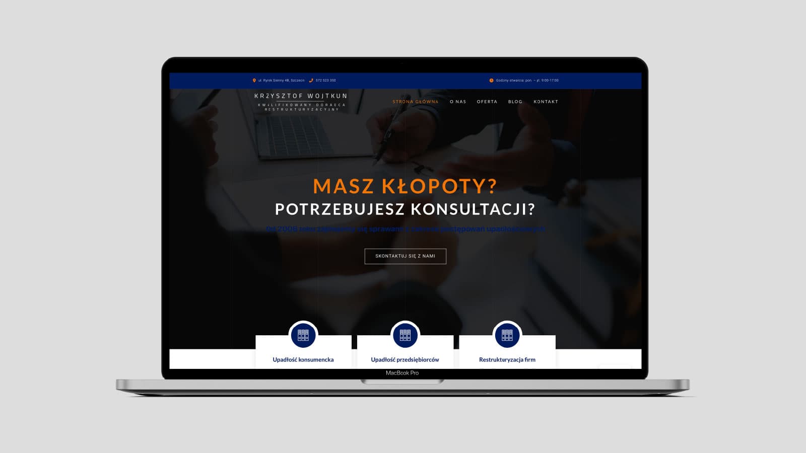Syndyk Krzysztof Wojtkun — 1