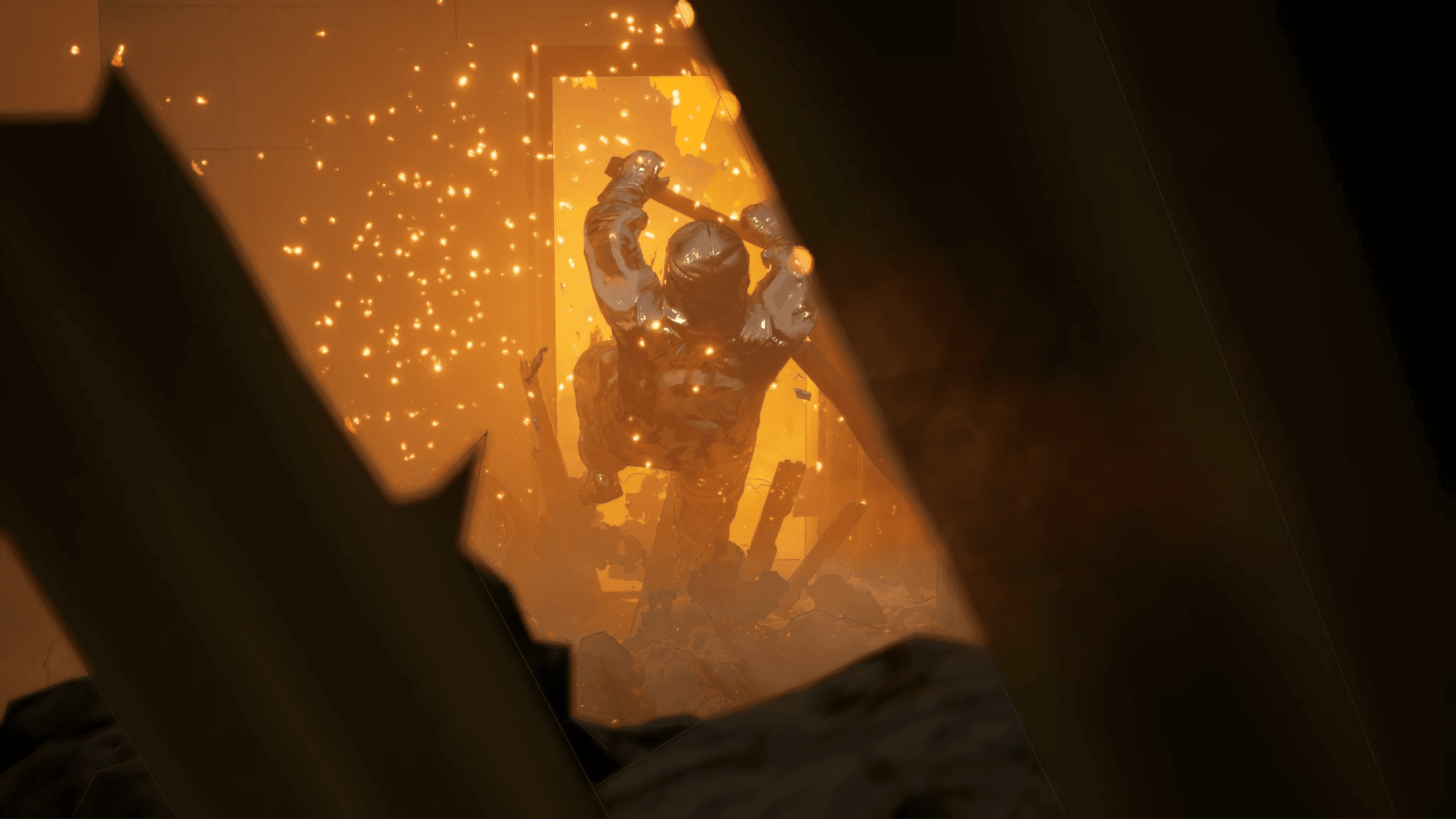 Into the Fire: game marketing and playtest promotion — 2
