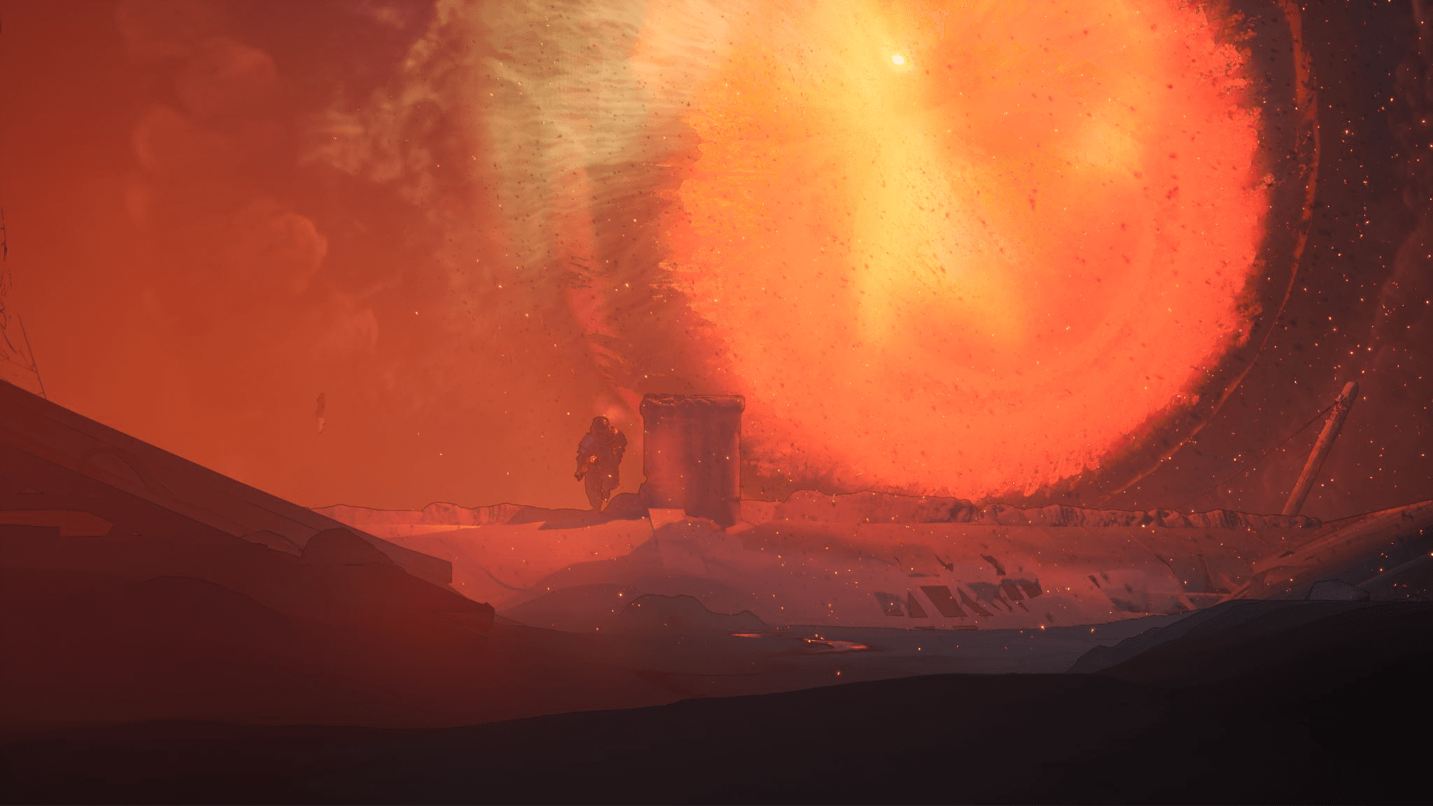 Into the Fire: game marketing and playtest promotion — 4