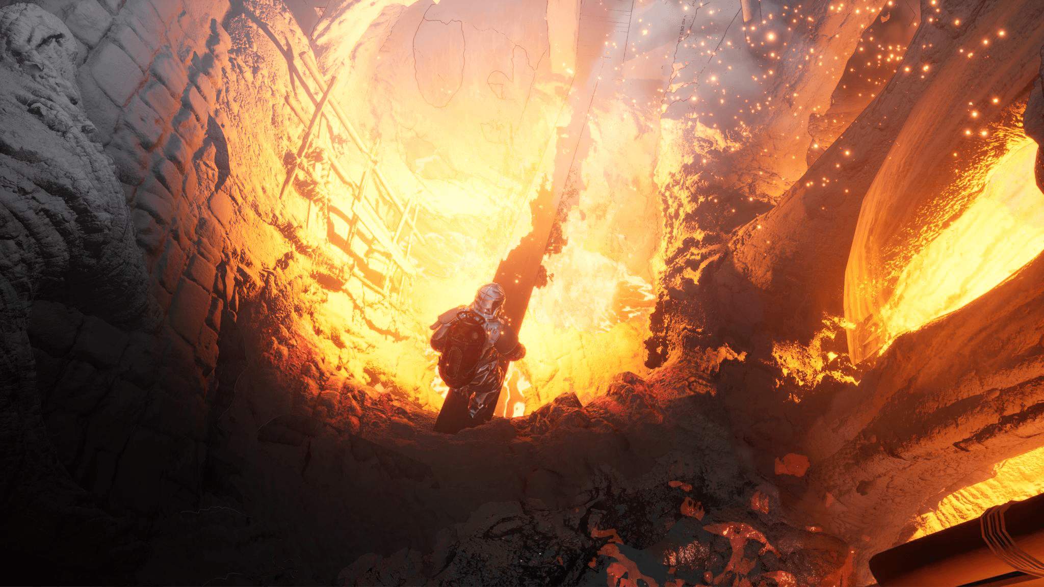 Into the Fire: game marketing and playtest promotion — 1