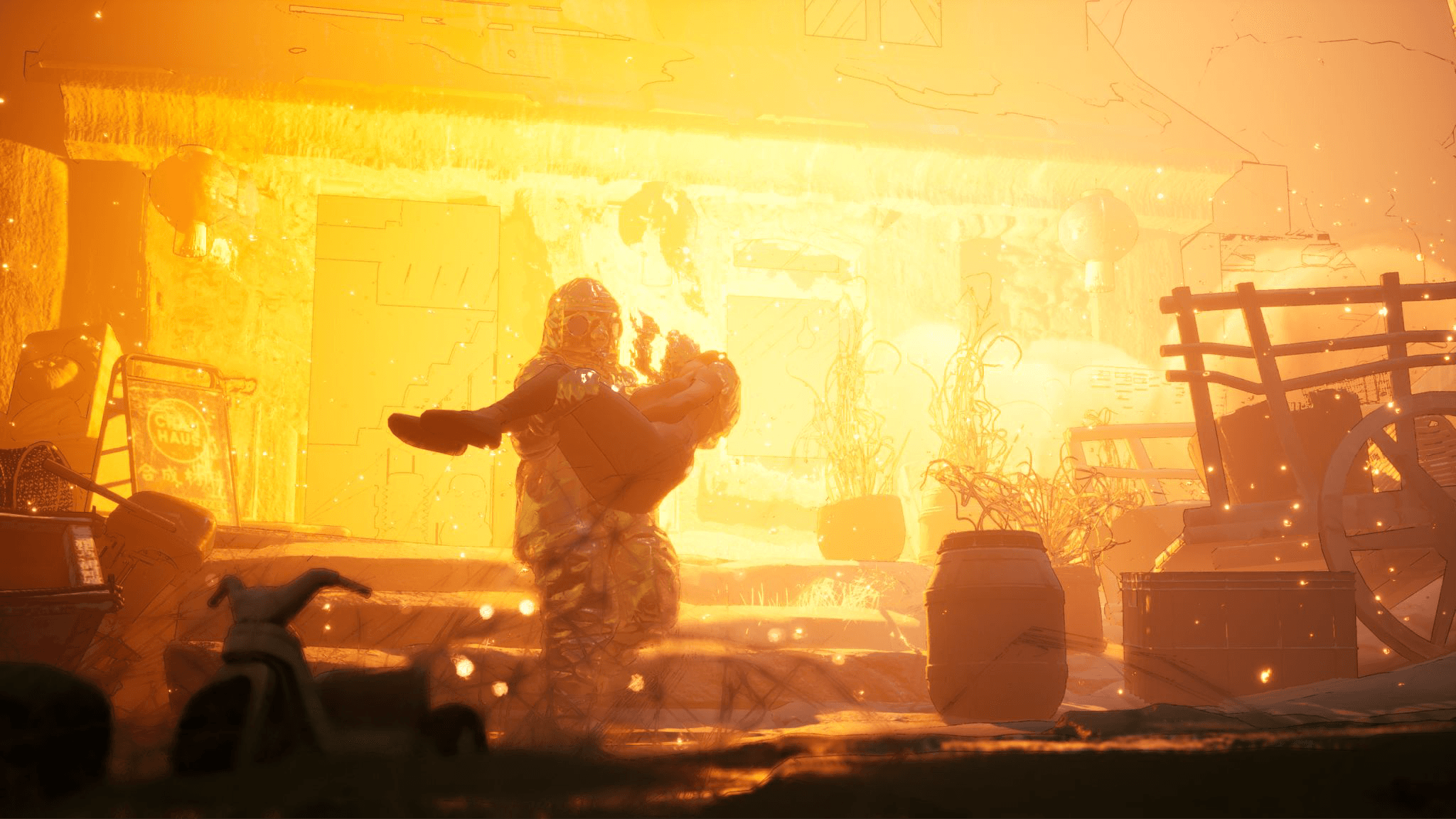 Into the Fire: game marketing and playtest promotion — 3