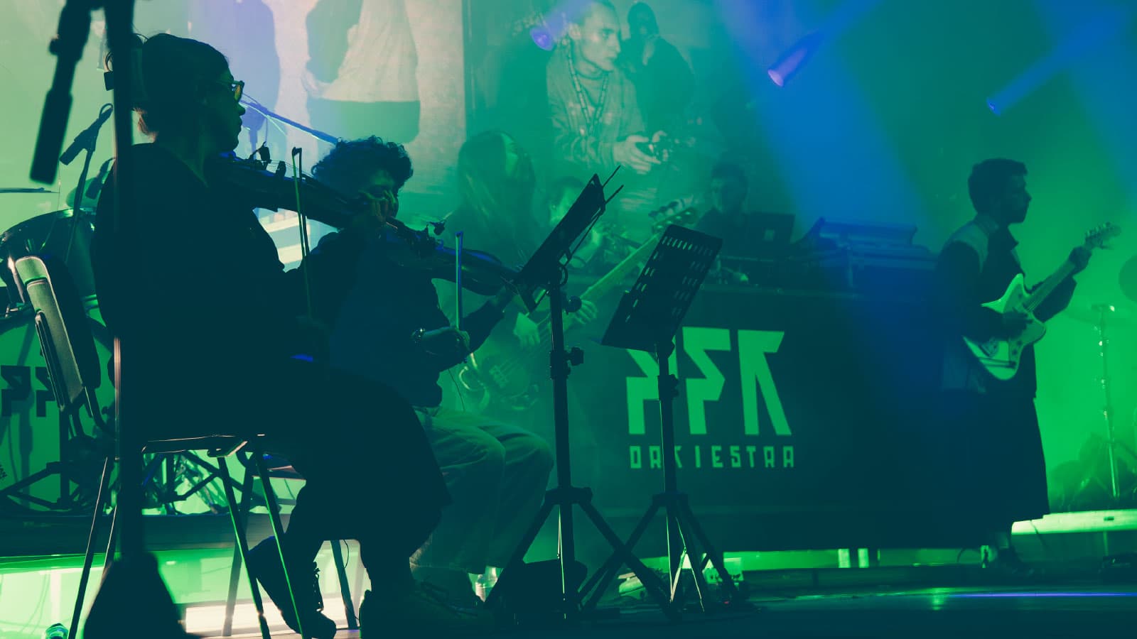 PFK Orchestra - full photo coverage of the concert day — 1