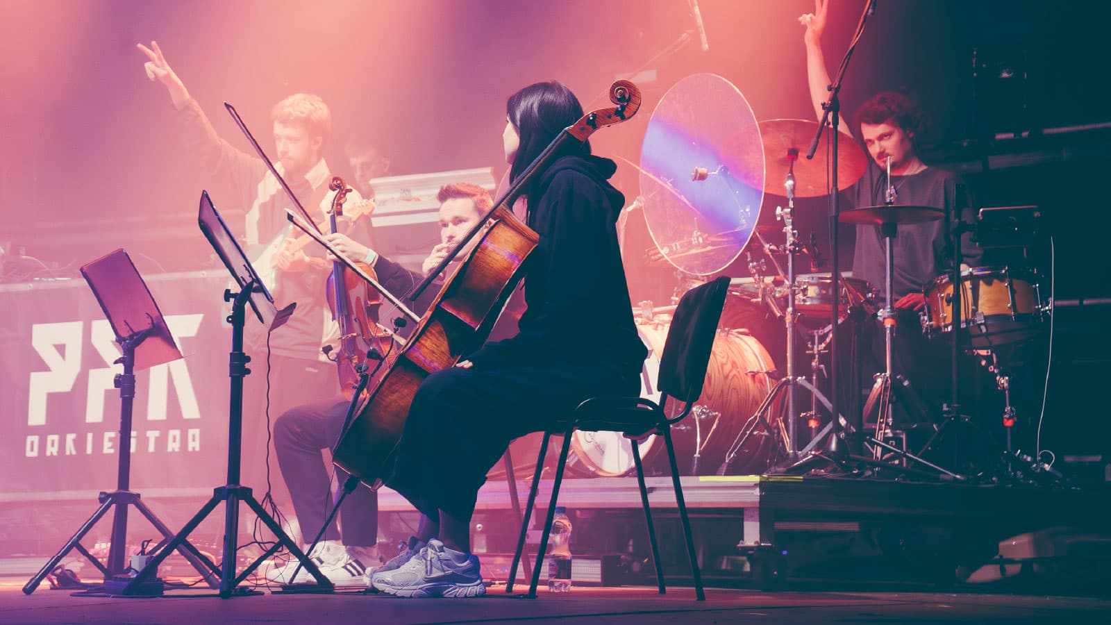 PFK Orchestra - full photo coverage of the concert day — 7