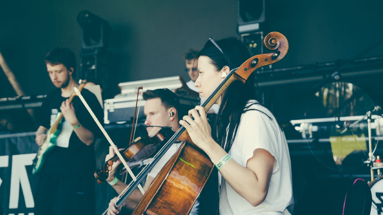 PFK Orchestra - full photo coverage of the concert day — 10